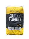 SAC DE CIMENT FONDU 25kg